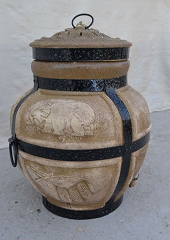 Тандыр Электрический Медведь в Перми