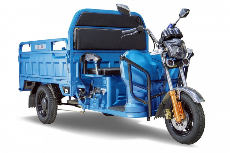 Грузовой электрический трицикл RuTrike Дукат 1500 в Перми