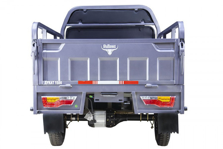 Грузовой электрический трицикл RuTrike Дукат 1500 в Перми