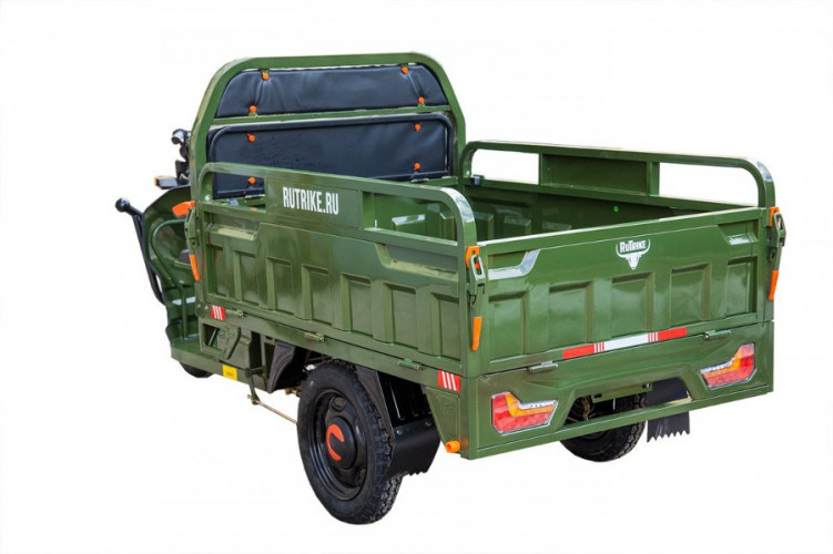 Грузовой электрический трицикл RuTrike Дукат 1500 в Перми