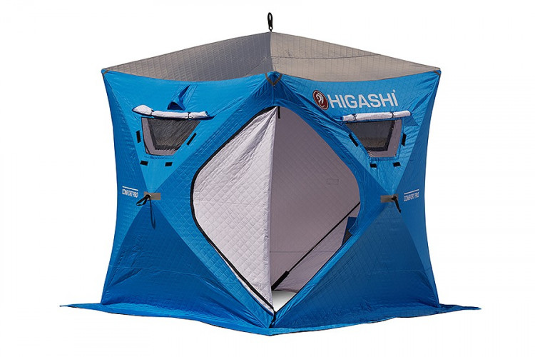 Зимняя палатка HIGASHI COMFORT PRO DC в Перми