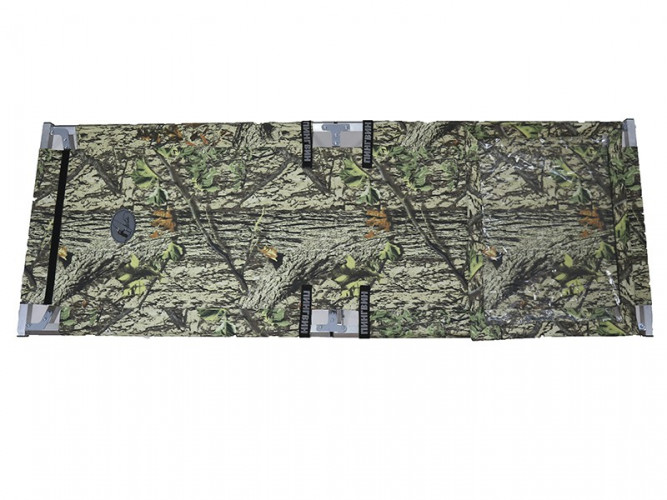 Раскладушка туристическая (205*65*40) Пингвин в Перми