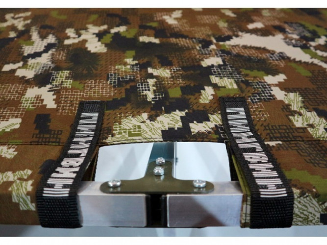 Раскладушка туристическая (205*65*40) Пингвин в Перми