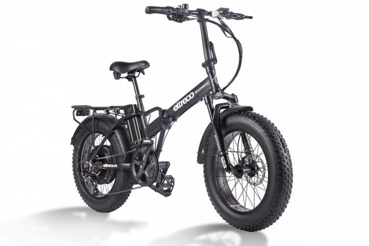 Электровелосипед Eltreco Multiwatt NEW в Перми