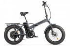 Электровелосипед Eltreco Multiwatt NEW в Перми