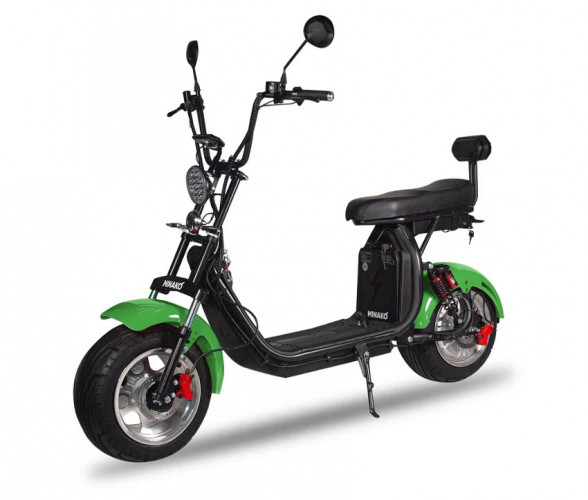 Электроскутер Minako REX-D 2000W 40Ah в Перми