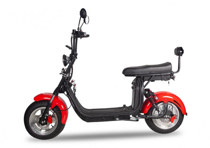 Электроскутер Minako REX-D 2000W 40Ah в Перми