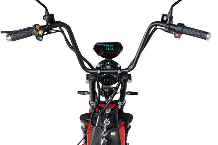 Электроскутер Minako REX-D 2000W 40Ah в Перми