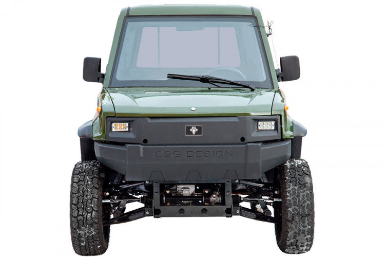 Электромобиль RTA АТАКА 4x4 в Перми