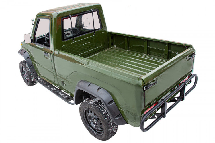 Электромобиль RTA АТАКА 4x4 в Перми