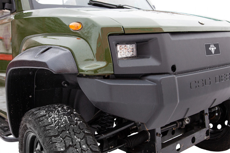 Электромобиль RTA АТАКА 4x4 в Перми