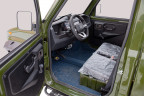 Электромобиль RTA АТАКА 4x4 в Перми