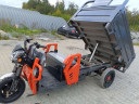 Грузовой электрический трицикл Pаntеrа Гидрaвлика 75V1500W в Перми