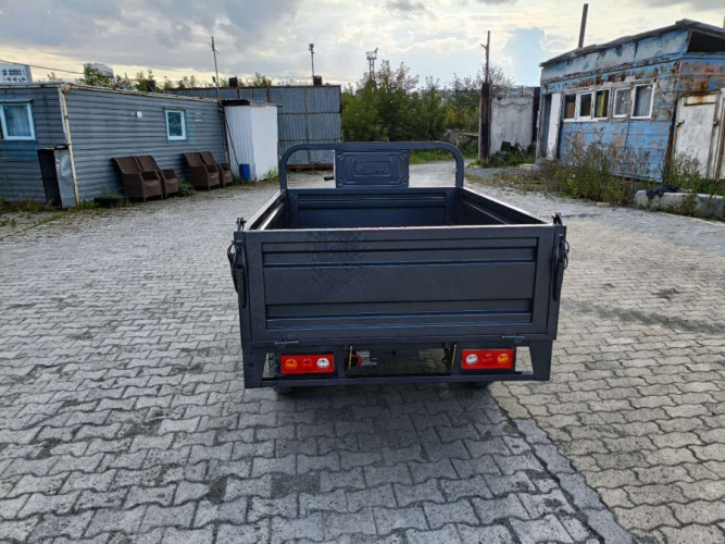 Грузовой электрический трицикл Pаntеrа Гидрaвлика 75V1500W в Перми