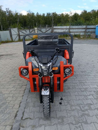 Грузовой электрический трицикл Pаntеrа Гидрaвлика 75V1500W в Перми