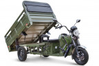 Грузовой электрический трицикл RuTrike D4 NEXT PRO 1800 в Перми