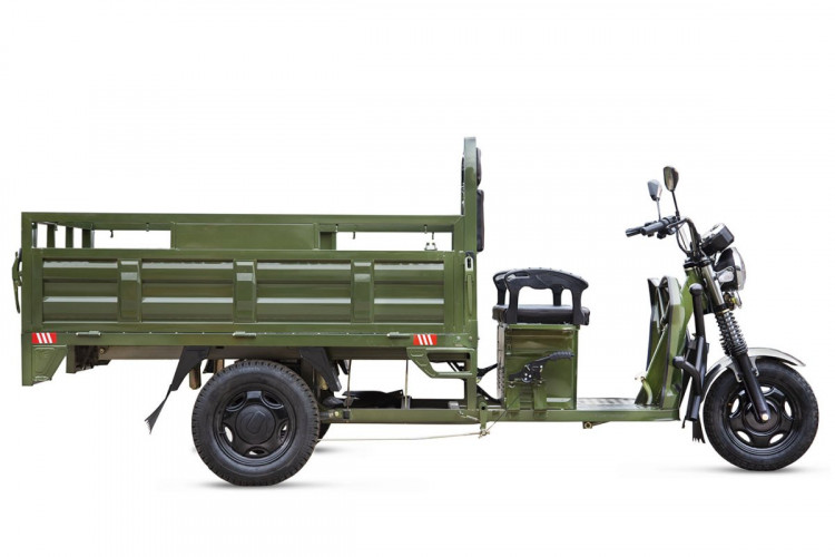 Грузовой электрический трицикл RuTrike D4 NEXT PRO 1800 в Перми