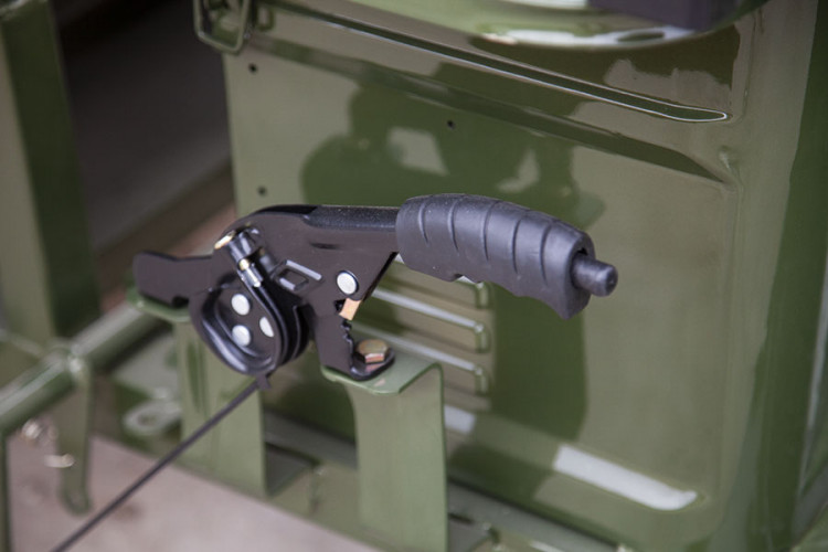 Грузовой электрический трицикл RuTrike D4 NEXT PRO 1800 в Перми