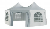 Шатер-тент Green Glade 2,5 х 2,5 х 2,5 х 2,5 х 3,4 м (1052) в Перми