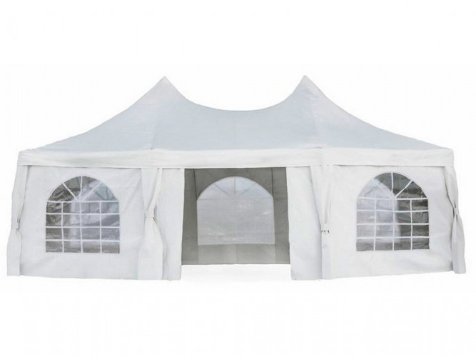 Шатер-тент Green Glade 2,5 х 2,5 х 2,5 х 2,5 х 3,4 м (1052) в Перми