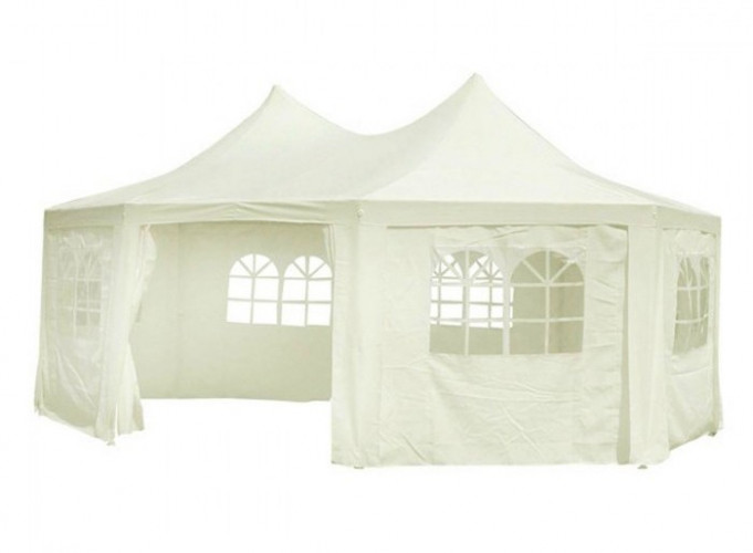 Шатер-тент Green Glade 2,5 х 2,5 х 2,5 х 2,5 х 3,4 м (1052) в Перми