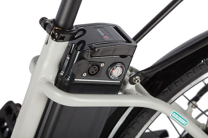 Электровелосипед Gelbert Moon в Перми