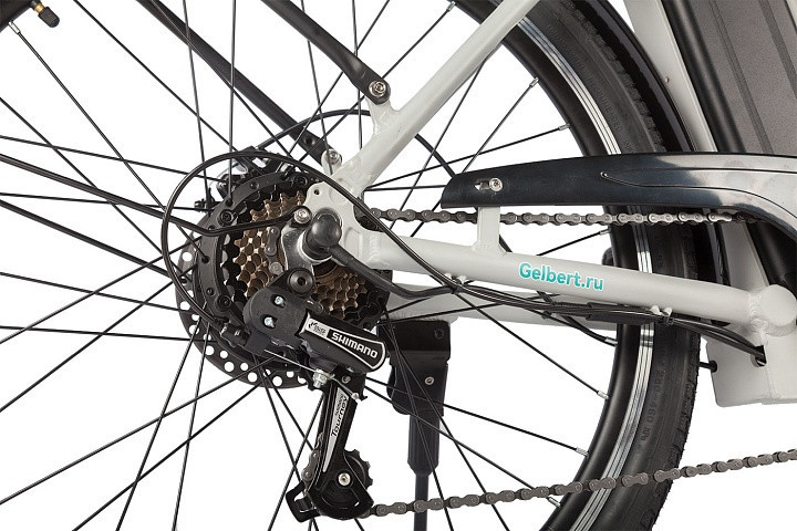 Электровелосипед Gelbert Moon в Перми