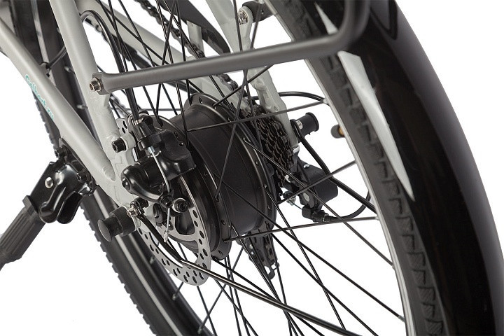 Электровелосипед Gelbert Moon в Перми