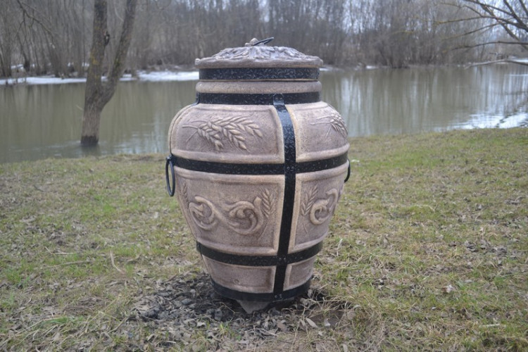 Тандыр Колос в Перми