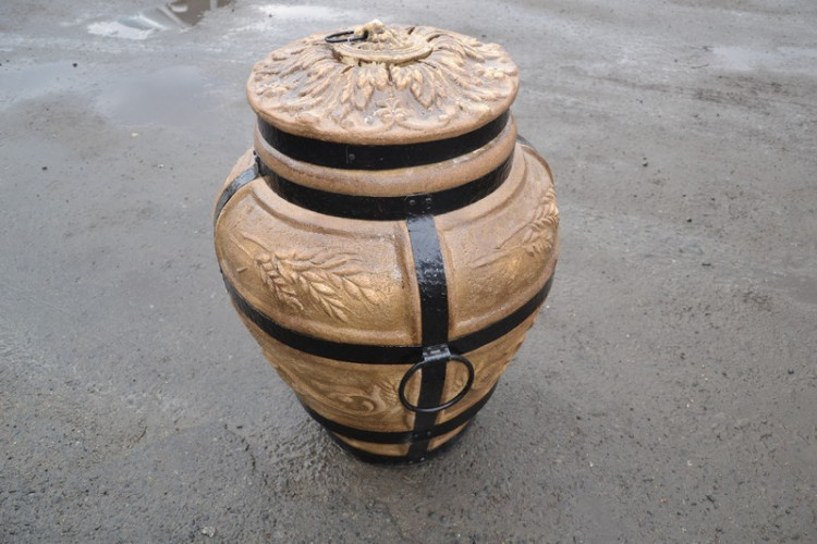 Тандыр Колос в Перми