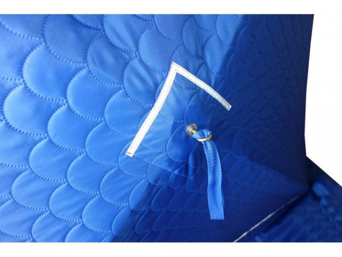 Палатка куб для рыбалки Пингвин Сиберия (Siberia) в Перми