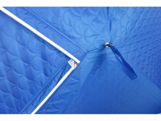 Палатка куб для рыбалки Пингвин Сиберия (Siberia) в Перми