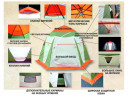 Палатка для рыбалки Нельма-3 в Перми
