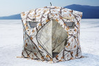 Палатка зимняя HIGASHI WINTER CAMO COMFORT в Перми