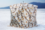 Палатка зимняя HIGASHI WINTER CAMO COMFORT в Перми