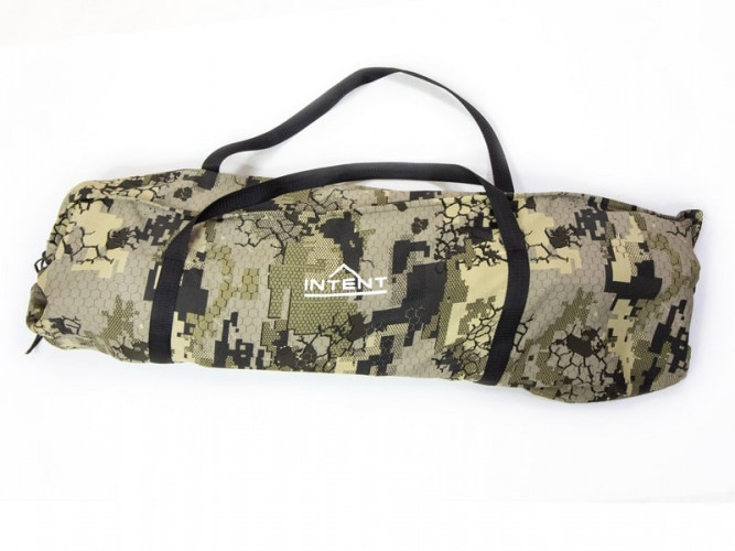 Раскладушка алюминиевая INTENT 190x65x40 в Перми