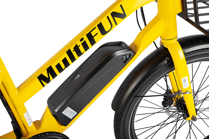 Электровелосипед Eltreco MultiFun в Перми