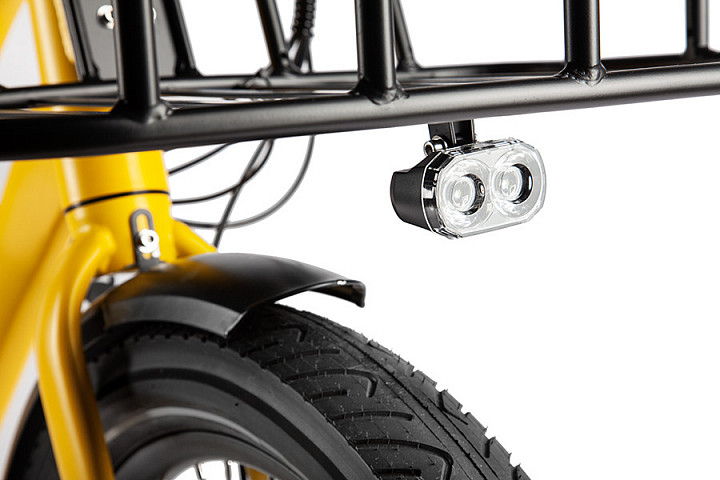 Электровелосипед Eltreco MultiFun в Перми