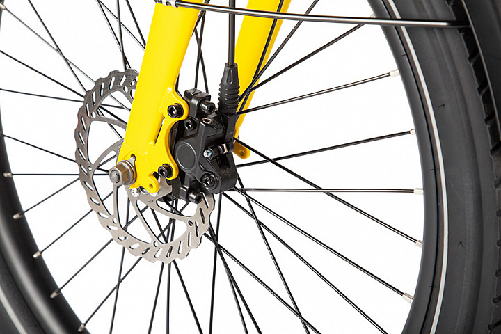 Электровелосипед Eltreco MultiFun в Перми