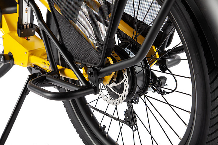 Электровелосипед Eltreco MultiFun в Перми