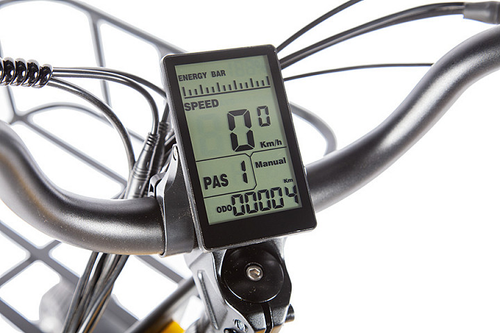 Электровелосипед Eltreco MultiFun в Перми