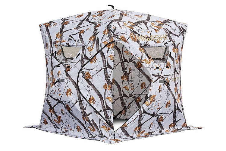 Палатка зимняя HIGASHI WINTER CAMO COMFORT PRO в Перми