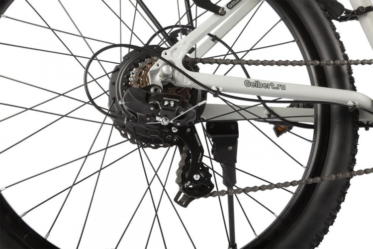 Электровелосипед Gelbert Ran 4 PRO в Перми