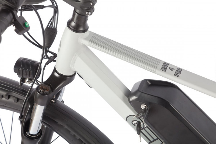 Электровелосипед Gelbert Ran 4 PRO в Перми