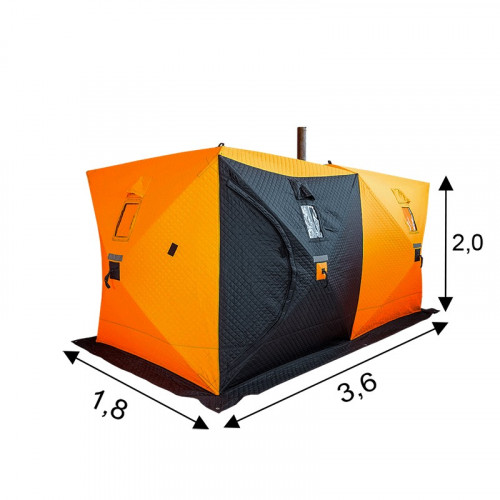 Зимняя палатка Ex-PRO Winter 2 в Перми