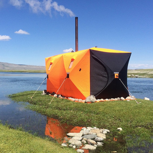 Зимняя палатка Ex-PRO Winter 2 в Перми