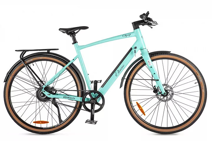 Электровелосипед Eltreco Olymp в Перми