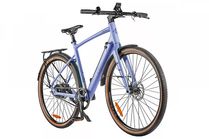 Электровелосипед Eltreco Olymp в Перми