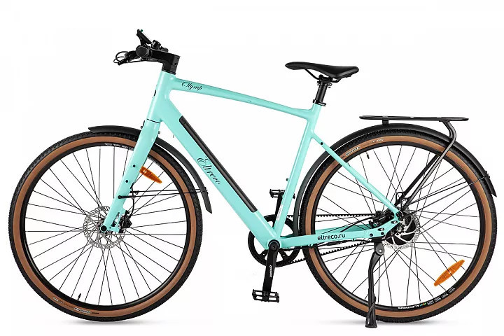 Электровелосипед Eltreco Olymp в Перми