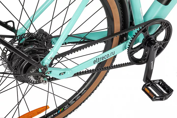 Электровелосипед Eltreco Olymp в Перми